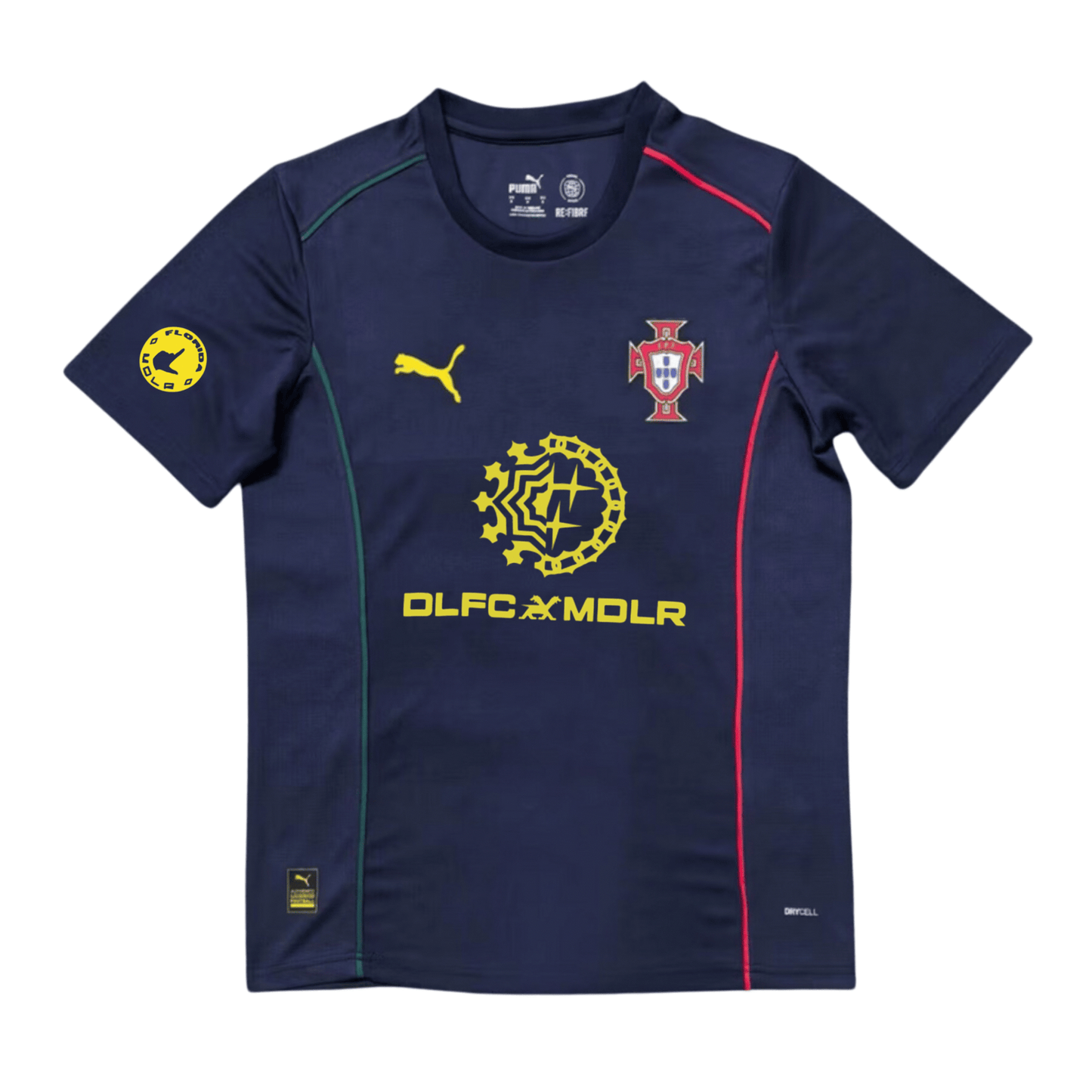Portugal x Morad Trikot – Vorderansicht