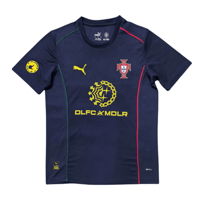 Portugal x Morad Trikot – Vorderansicht