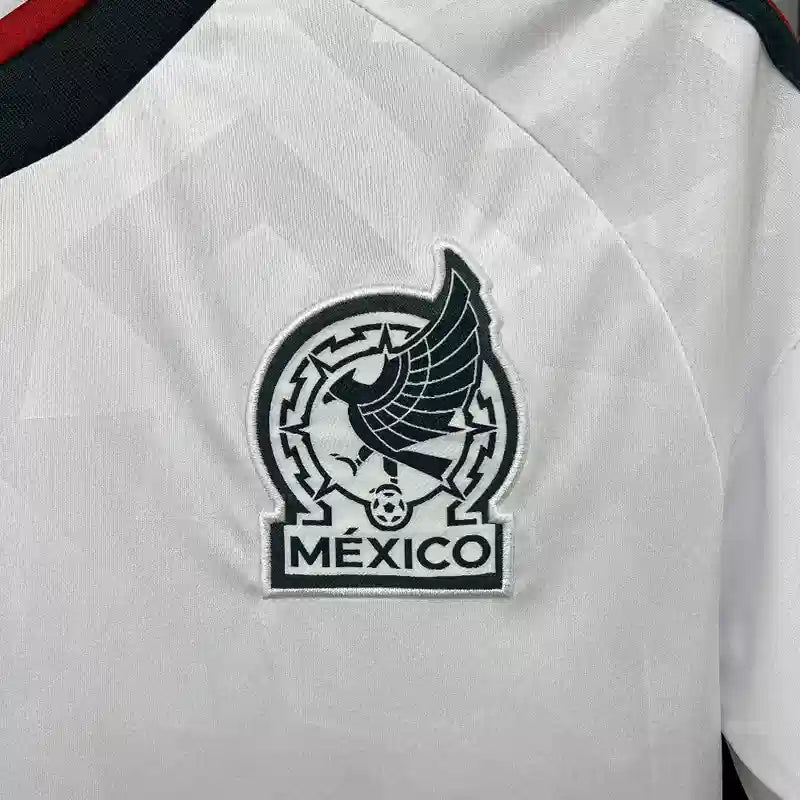 2026 Mexico Away World Cup Football Jersey
