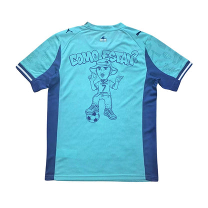 Olympique Marseille x Morad Trikot – Rückansicht