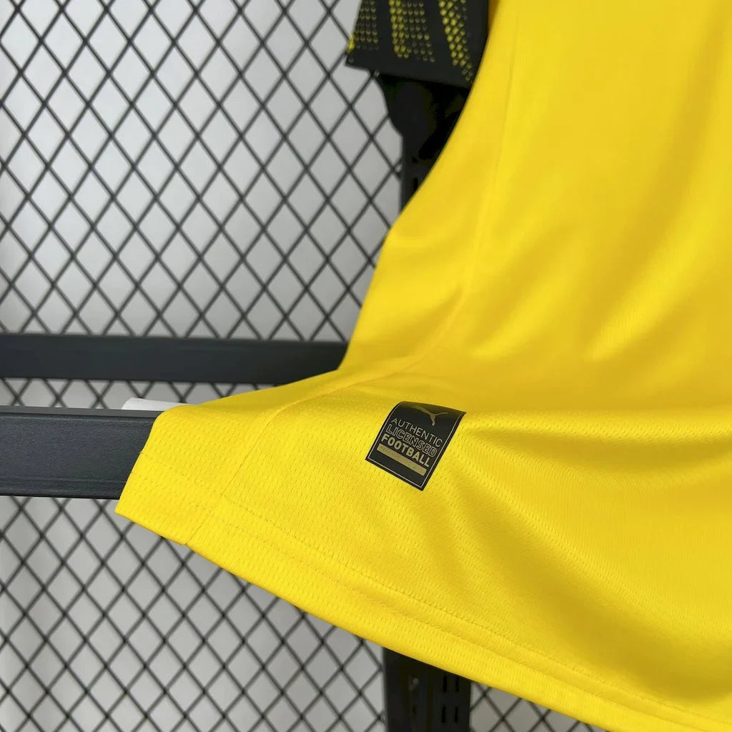 2025/2026 Dortmund Home Football Shirt