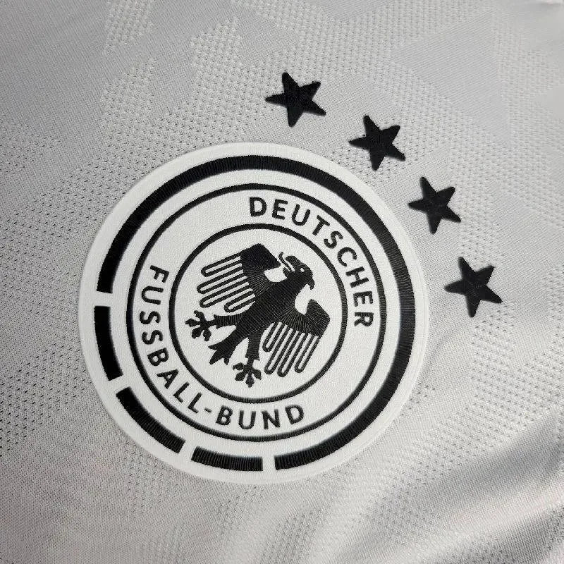 2024 Long Sleeve Player Version Germany Home Football Shirt 1:1 Thai Quality