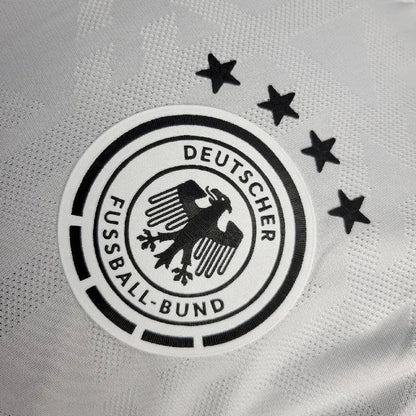 2024 Long Sleeve Player Version Germany Home Football Shirt 1:1 Thai Quality