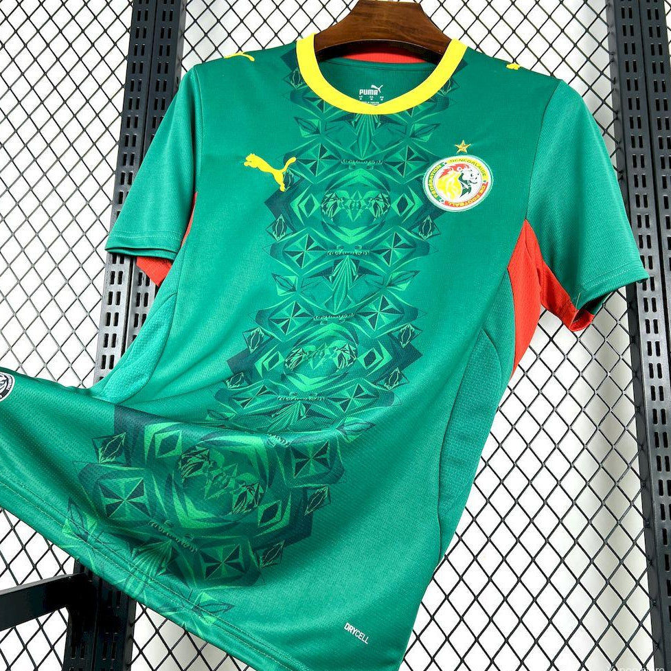 2026 Senegal Home World Cup Football Jersey