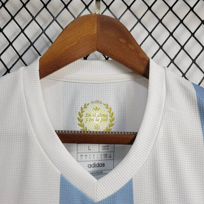 2024 Argentina 50Th Anniversary Edition Football Shirt 1:1 Thai Quality