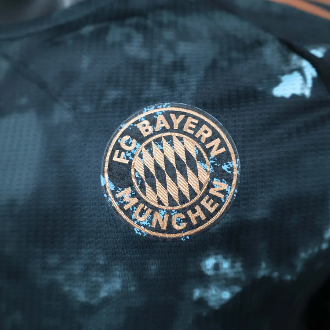 2024/2025 Bayern Munich Away Football Jersey 1:1 Thai Quality - Player Version