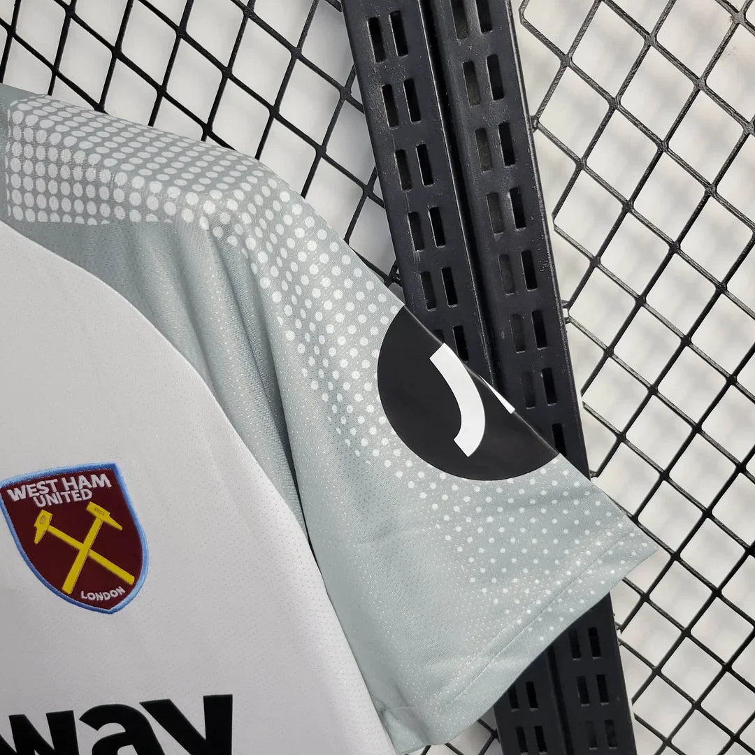 2024/2025 West Ham United Third Away Football Shirt