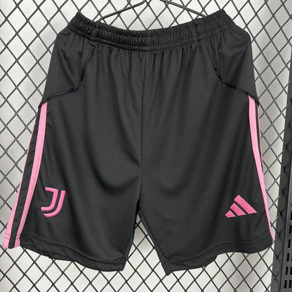 2025/2026 Juventus Home Football Shirt Kids Size