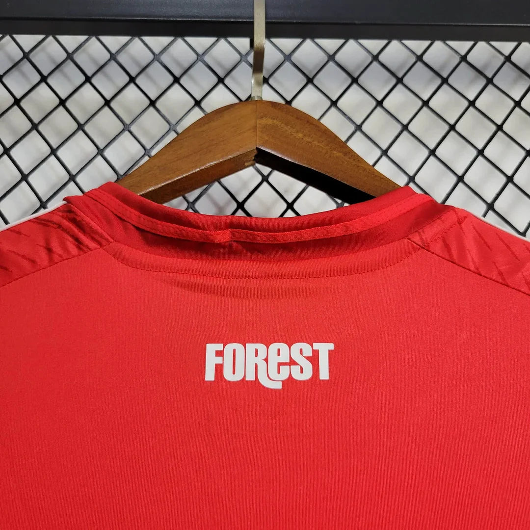 2024/2025 Nottingham Forest Home Football Shirt 1:1 Thai Quality