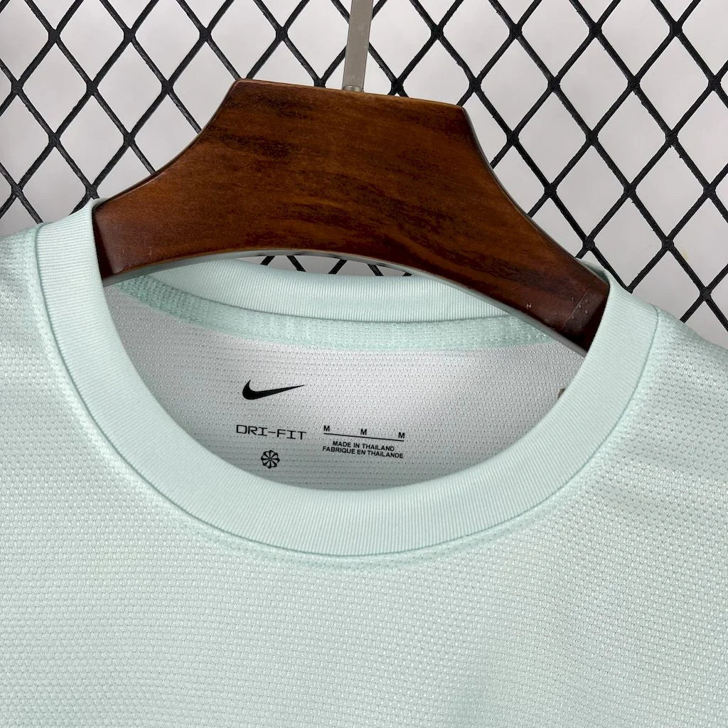 2026 Brazil Green Rio Special Edition Football Shirt