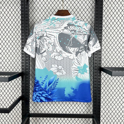 2026 Brasilien Special Edition Blauer Vogel