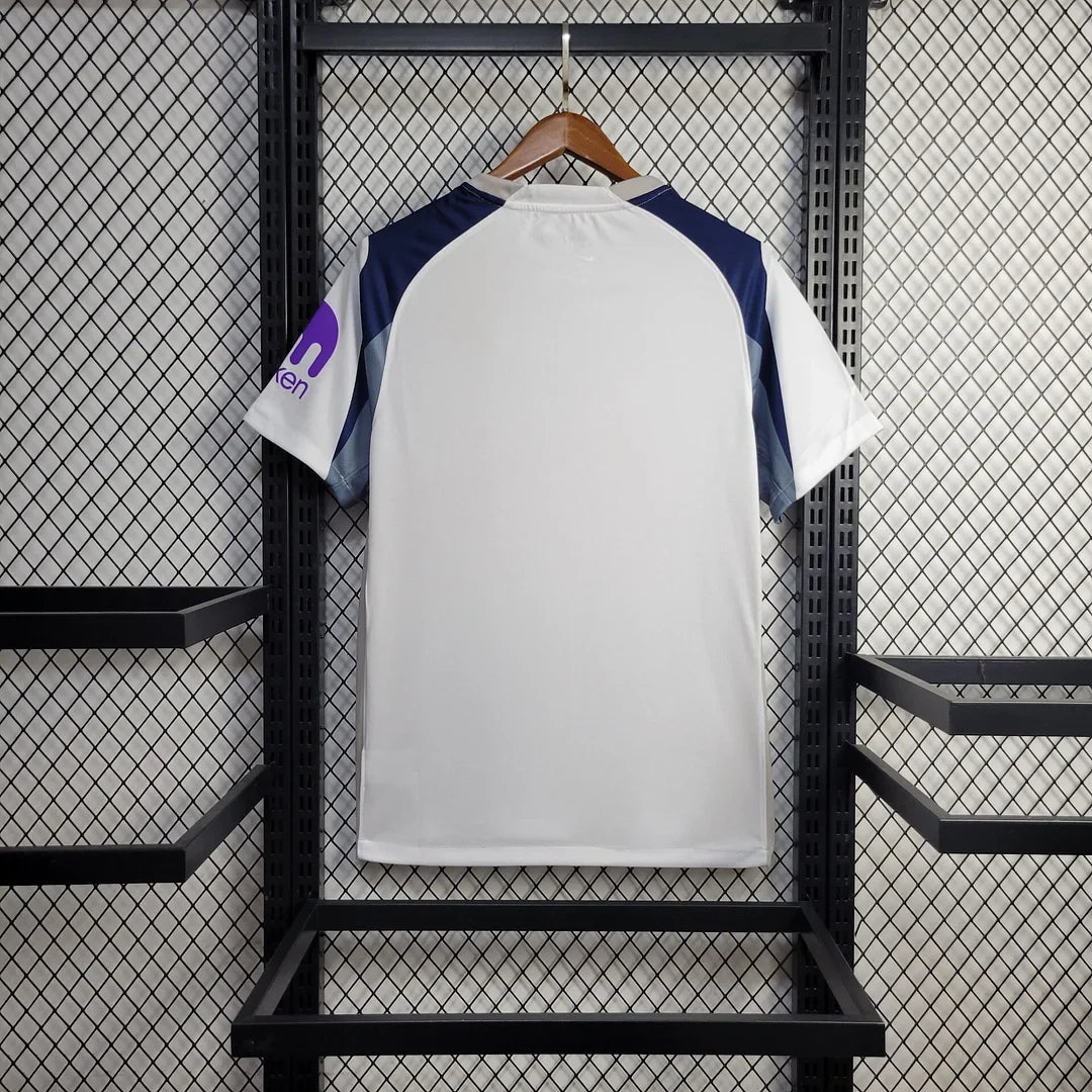 2025/2026 Tottenham Hotspur Home Football Shirt