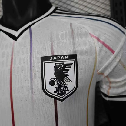 2026 Japan Player Version Away Football Jersey