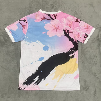 Japan Anime Trikot Special Color Style – Rückansicht
