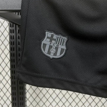 2025/2026 Barcelona Away Football Shirt Kids Size