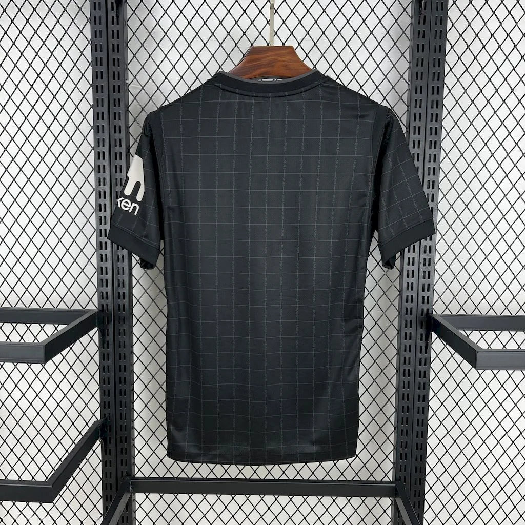 2025/2026 Tottenham Hotspur Away Football Shirt
