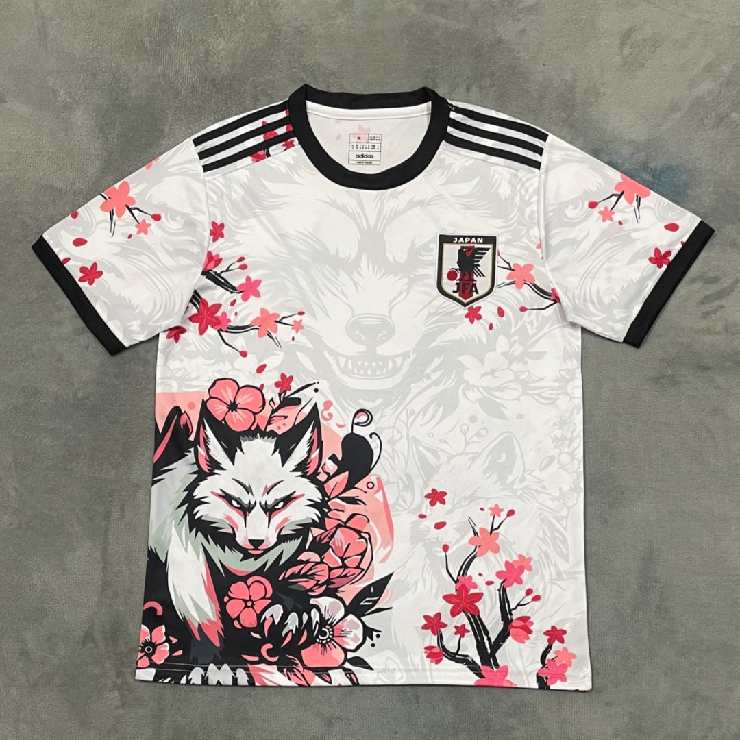 Japan Anime Trikot Special Style B – Vorderansicht