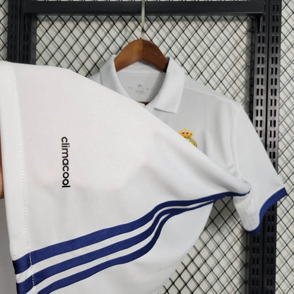 2016/2017 Retro Real Madrid Home Football Shirt 1:1 Thai Quality