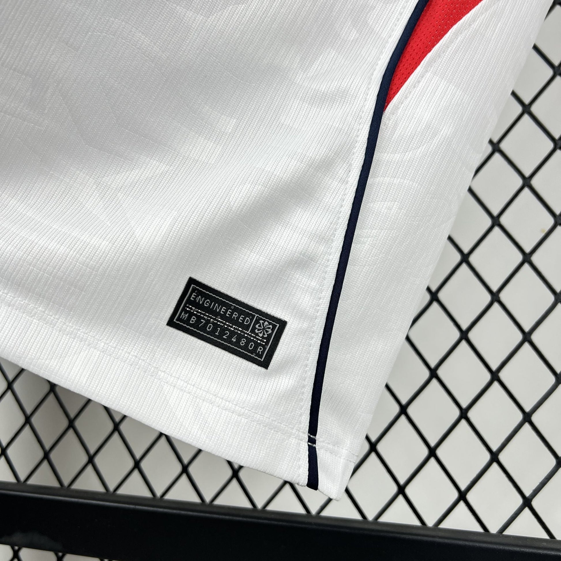 2026 England World Cup Home Football Shirt