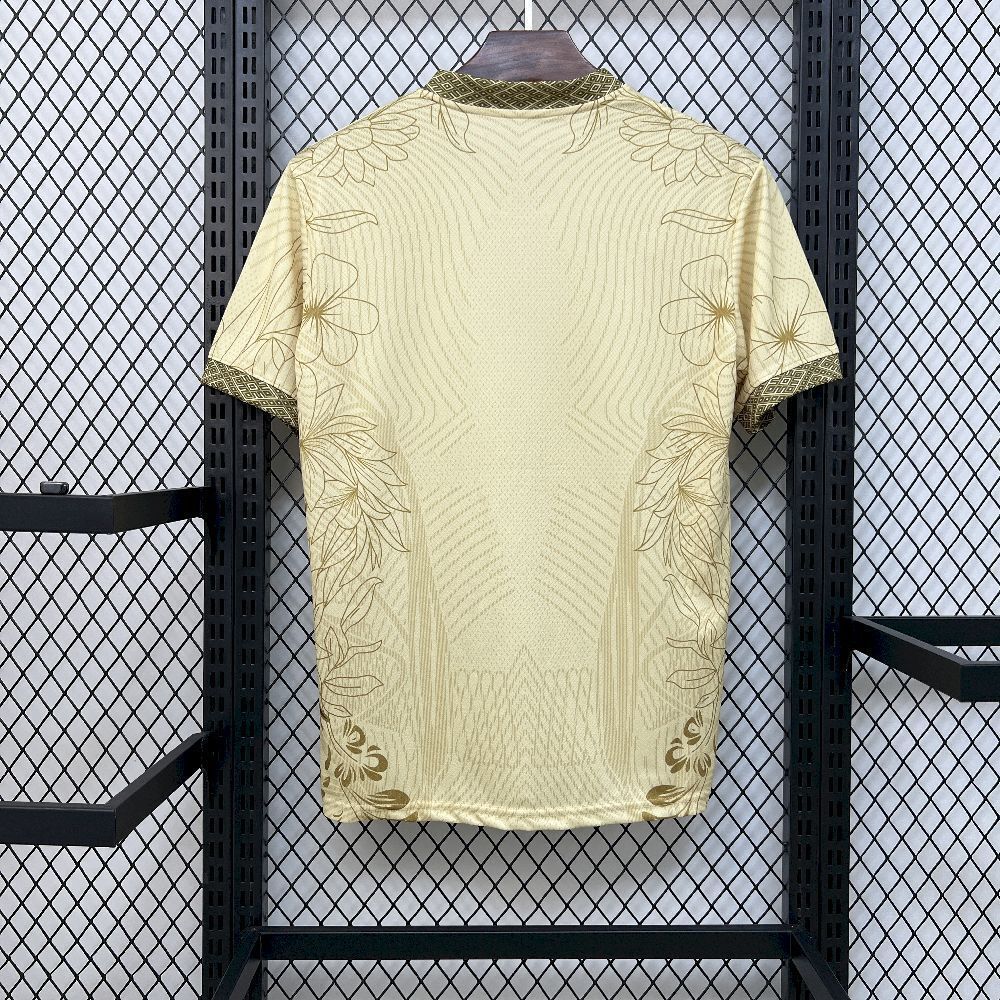 2026 Brasilien Special Edition Goldener Vogel