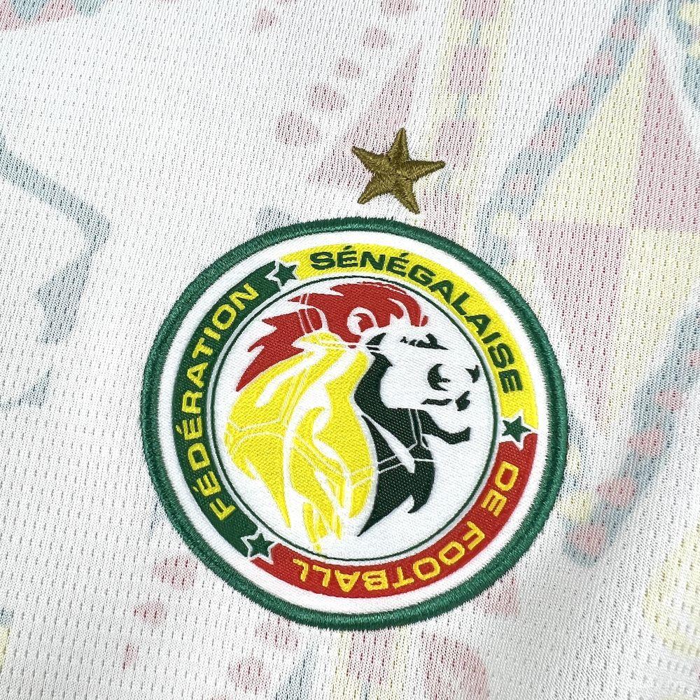 2026 Senegal Away World Cup Football Jersey