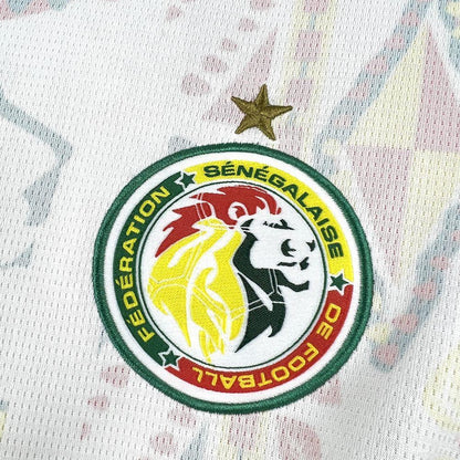 2026 Senegal Away World Cup Football Jersey