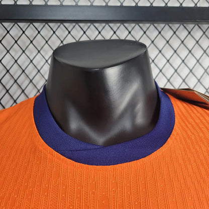 2024 Netherlands National Team Home Football Shirt Player Version