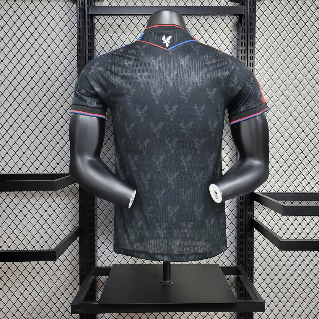2024/2025 Player Version Crystal Palace Third Away Football Shirt 1:1