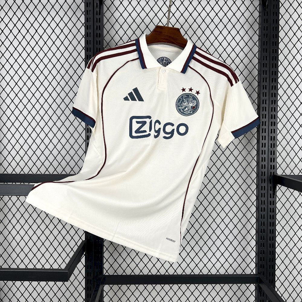 2025/2026 Ajax Third Away Football Shirt