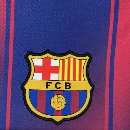 2025/2026 Barcelona Heim