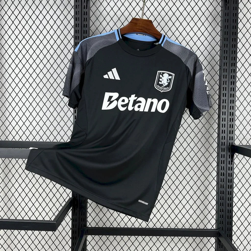 2025/2026 Aston Villa Away Football Shirt