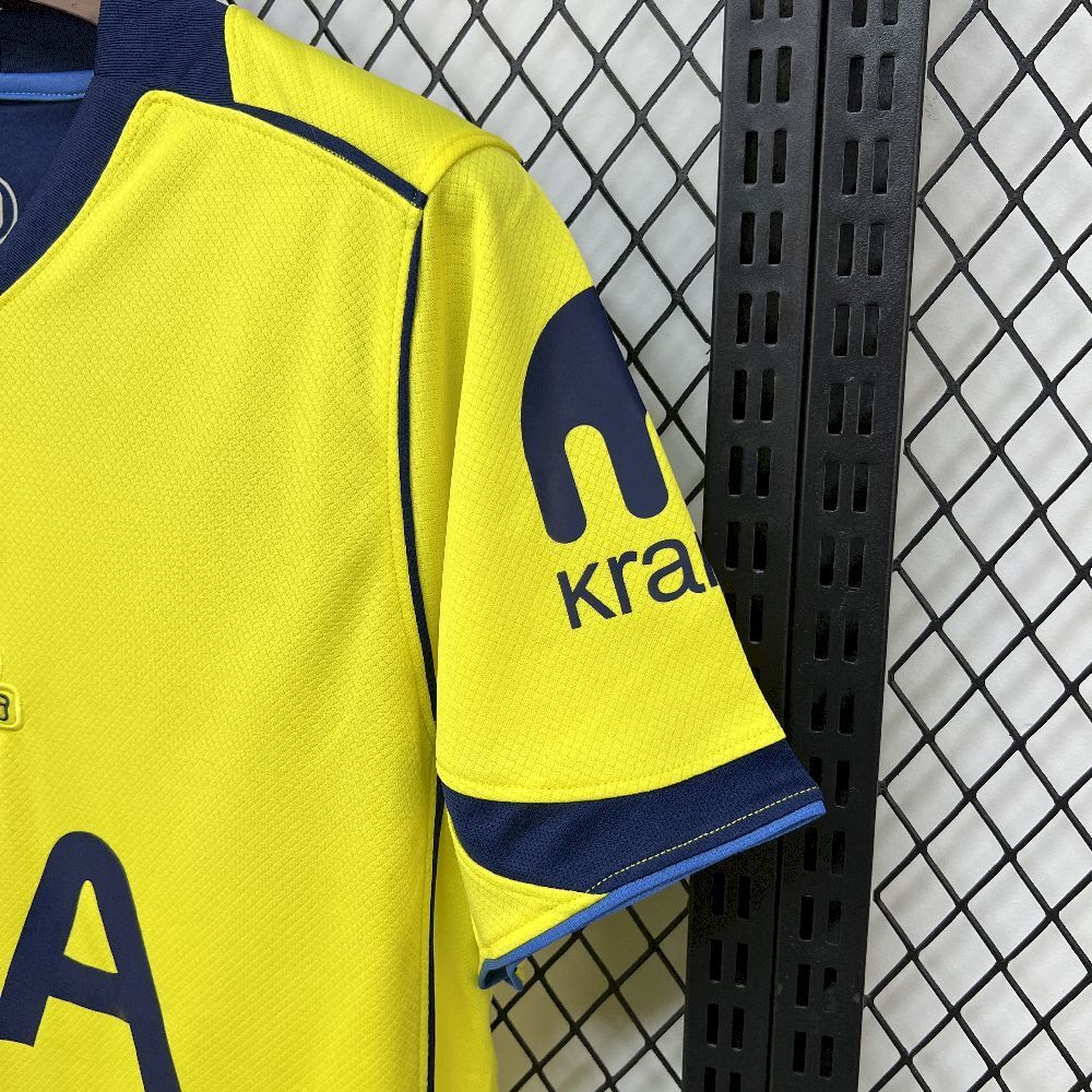 2025/2026 Tottenham Hotspur Third Away Football Shirt