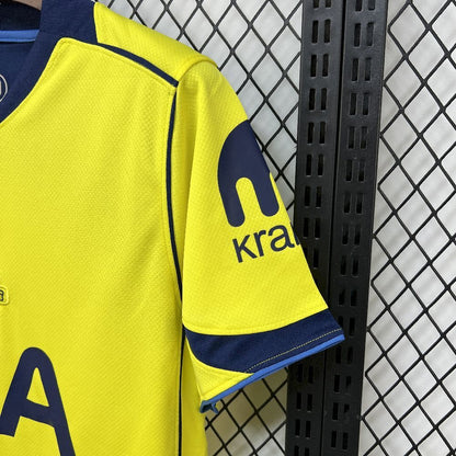 2025/2026 Tottenham Hotspur Third Away Football Shirt