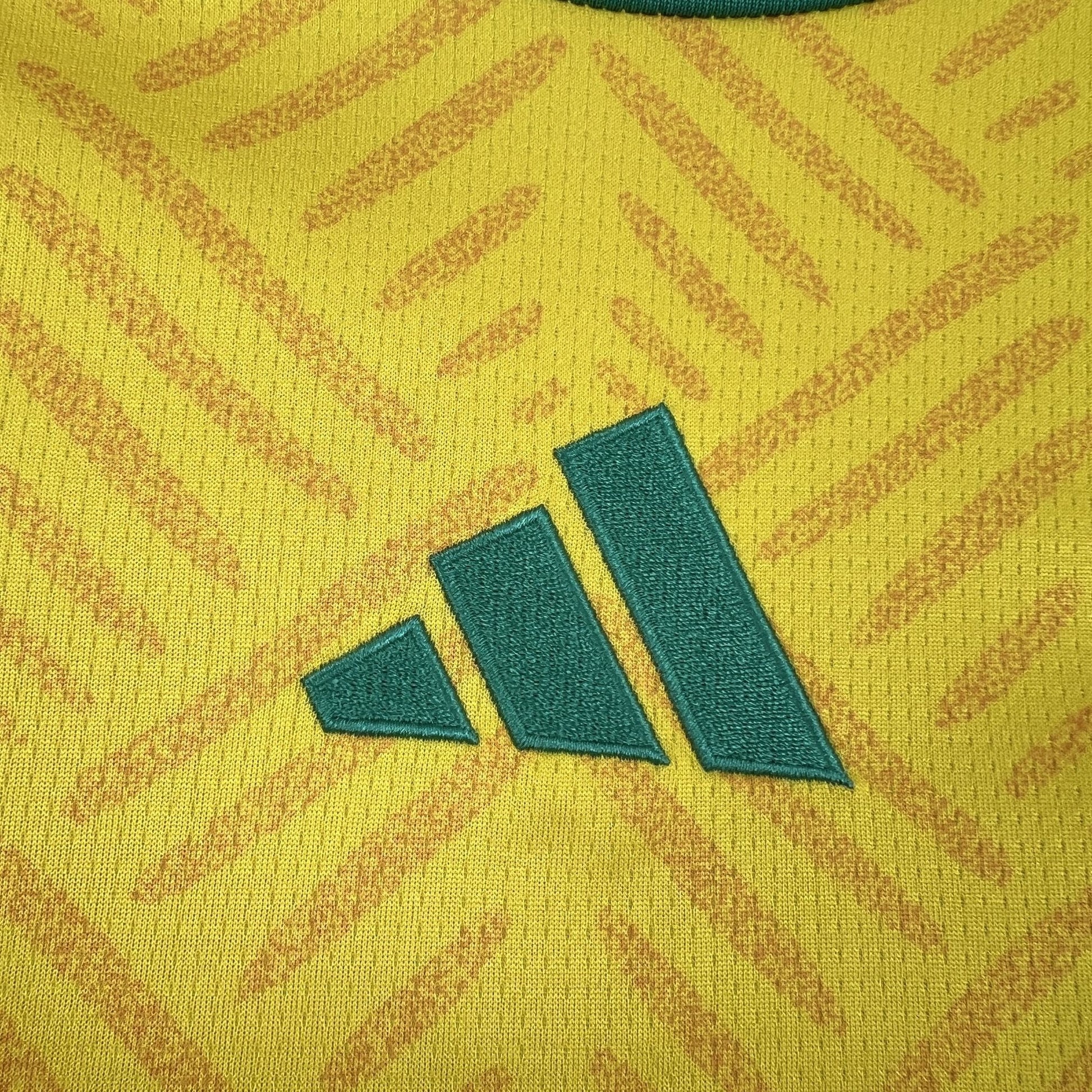 2026 South Africa Home World Cup Football Jersey