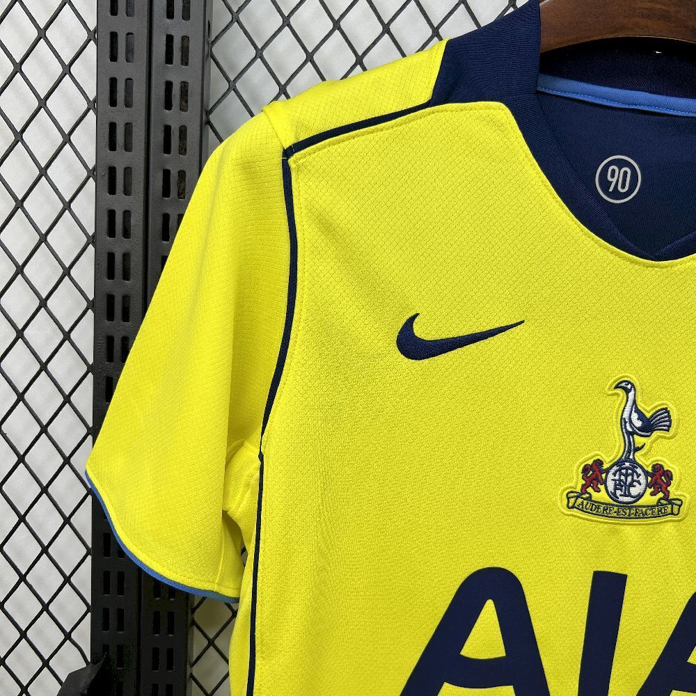 2025/2026 Tottenham Hotspur Third Away Football Shirt