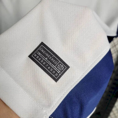 2024 England Home Soccer Jersey