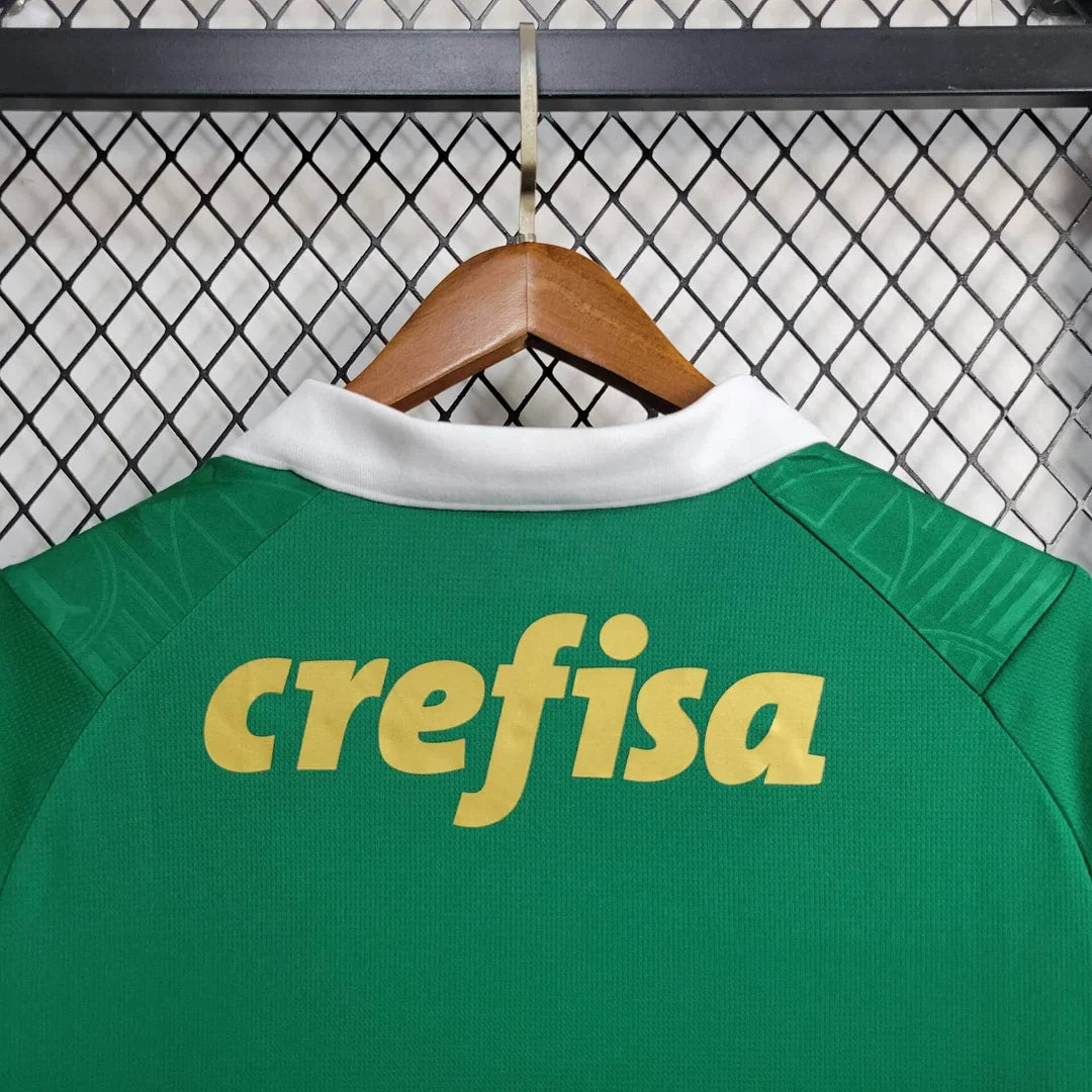 2024/2025 Palmeiras Home Football Shirt 1:1 Thai Quality
