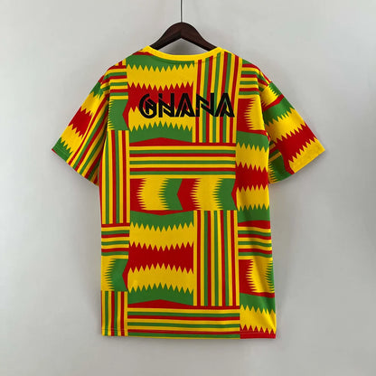 2023/2024 Ghana National Team Home Football Shirt 1:1 Thai Quality