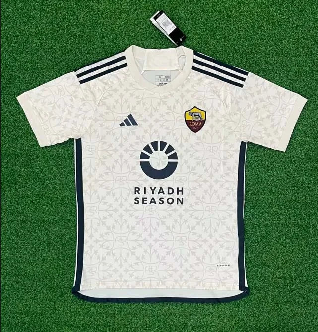 2023/2024 Roma Legacy Away Soccer Jersey 1:1 Thai Quality