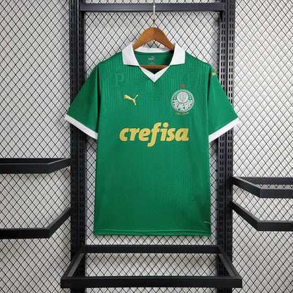 2024/2025 Palmeiras Home Football Shirt 1:1 Thai Quality