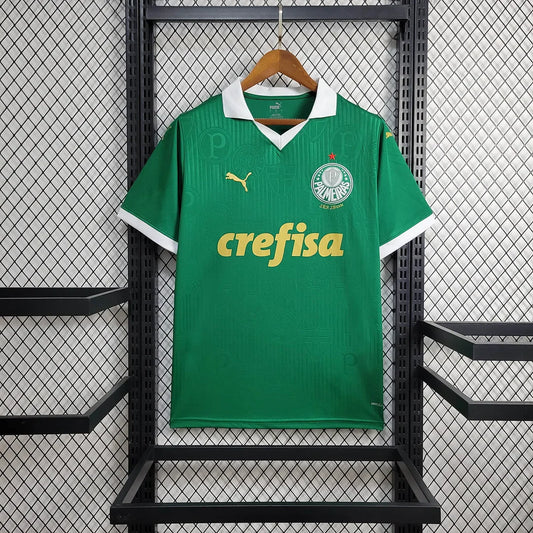 2024/2025 Palmeiras Home Football Shirt 1:1 Thai Quality