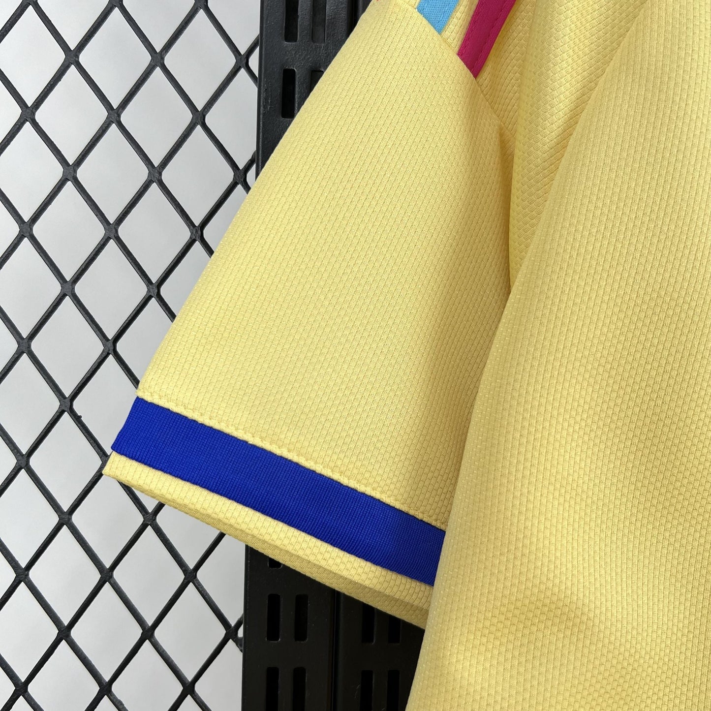 2026  Curaçao Away World Cup Football Jersey
