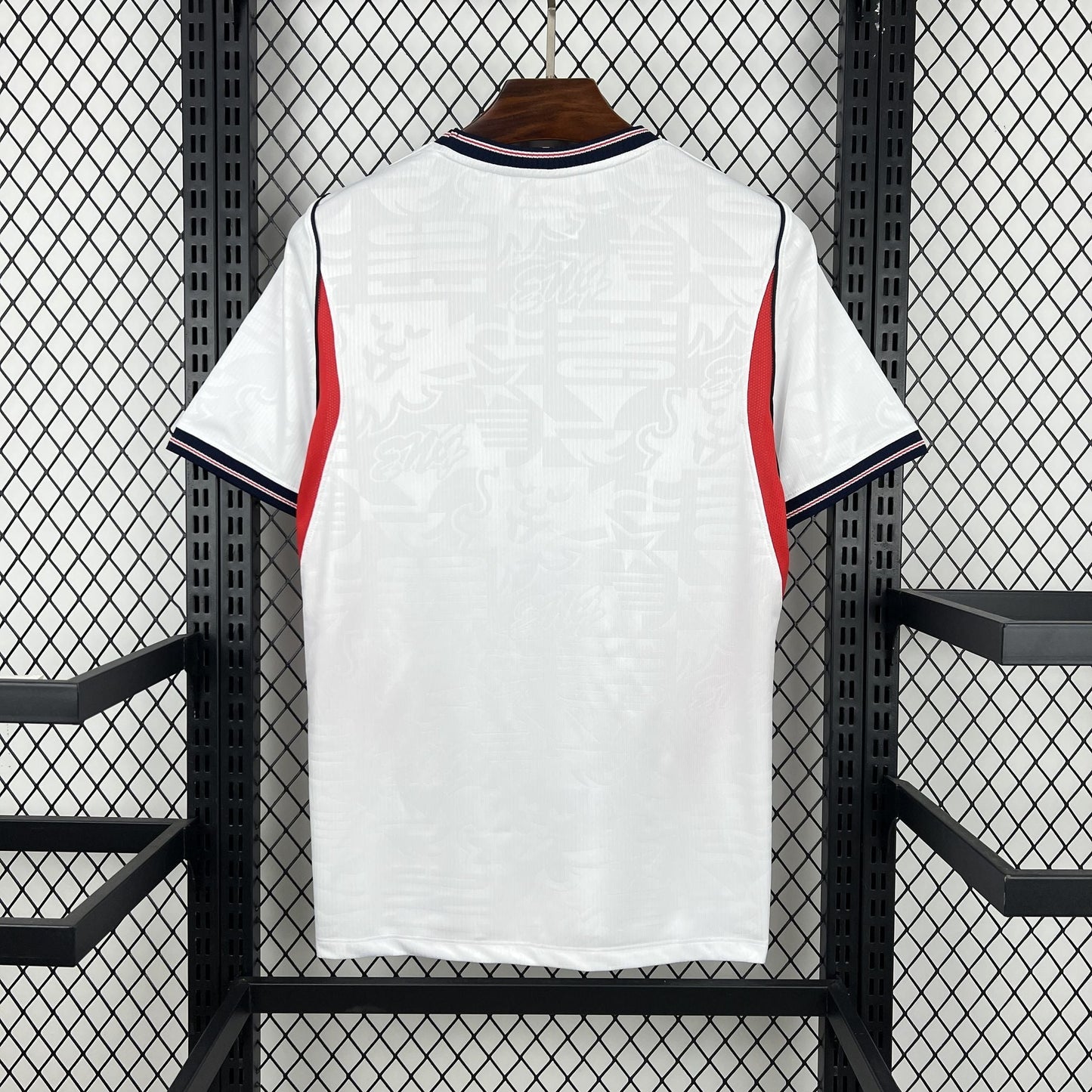 2026 England World Cup Home Football Shirt