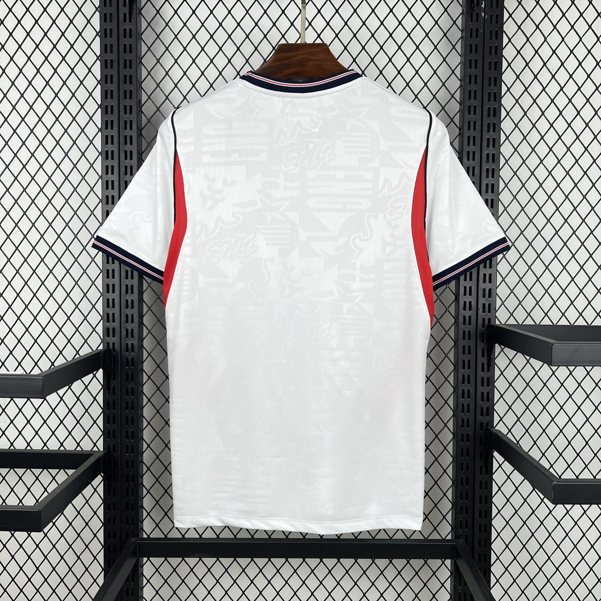2026 England World Cup Home Football Shirt