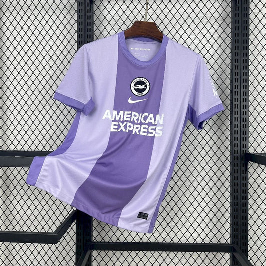 2025/2026 Brighton Away Football Shirt