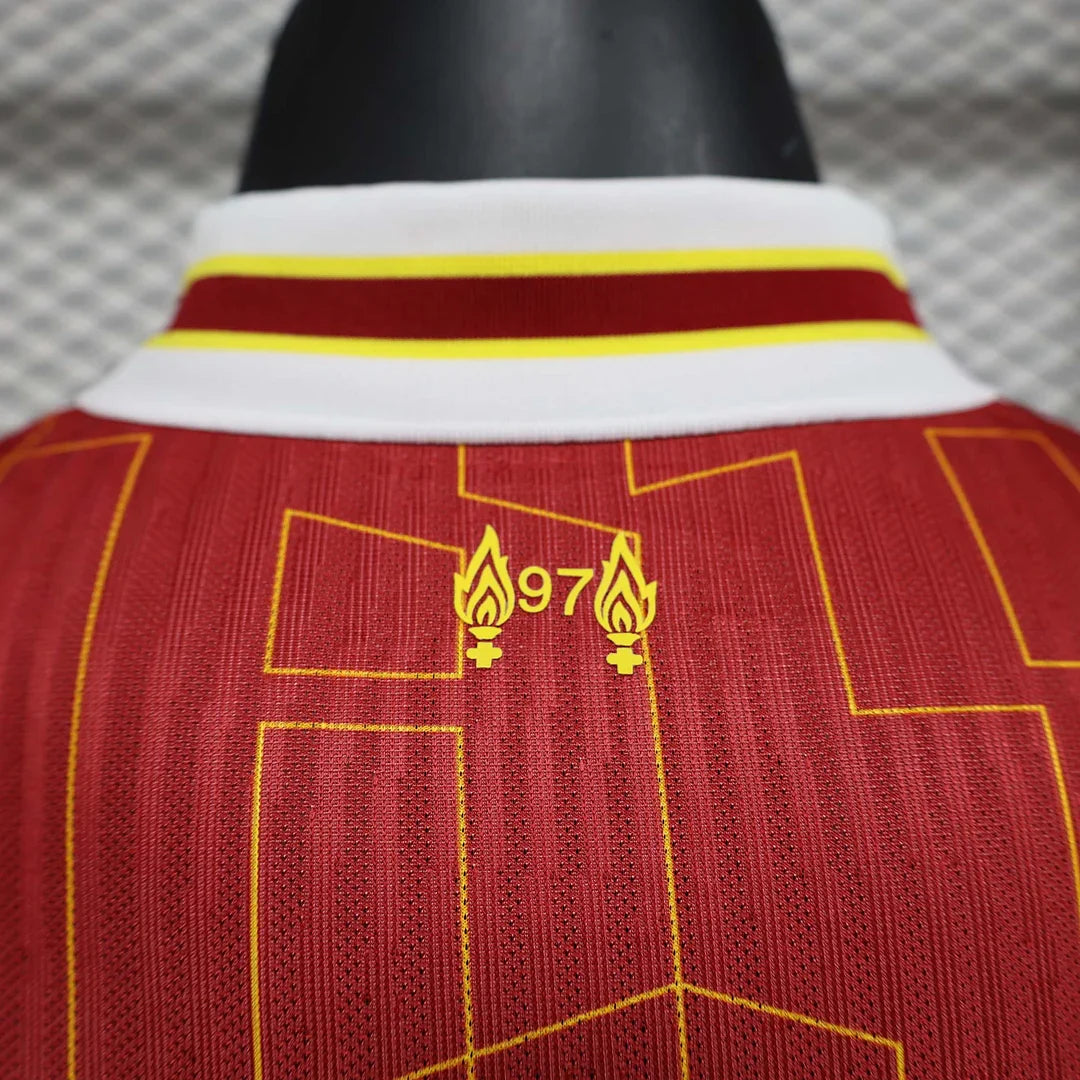 2024/2025 Liverpool Home Football Shirt 1:1 Thai Quality - Player Version