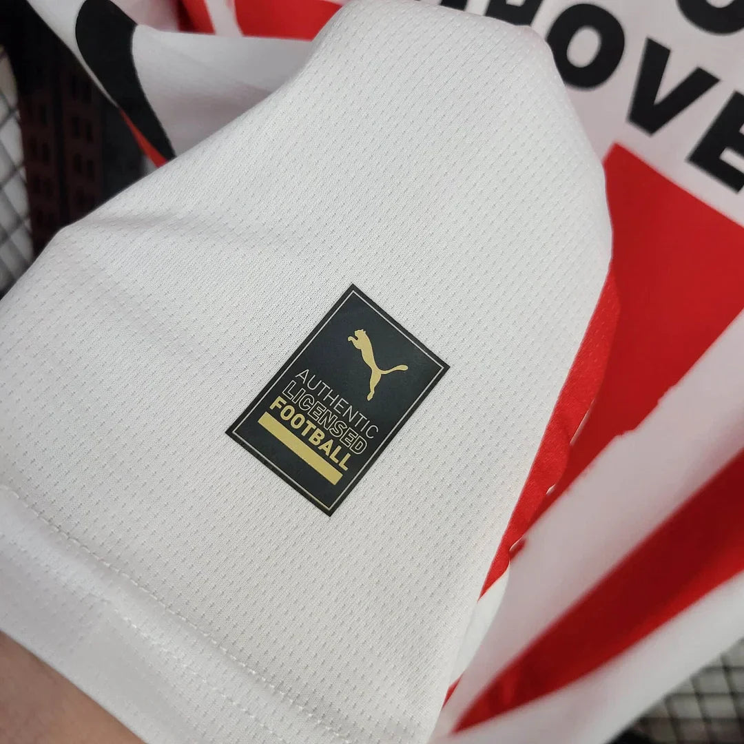 2024/2025 Eindhoven Home Football Shirt 1:1 Thai Quality