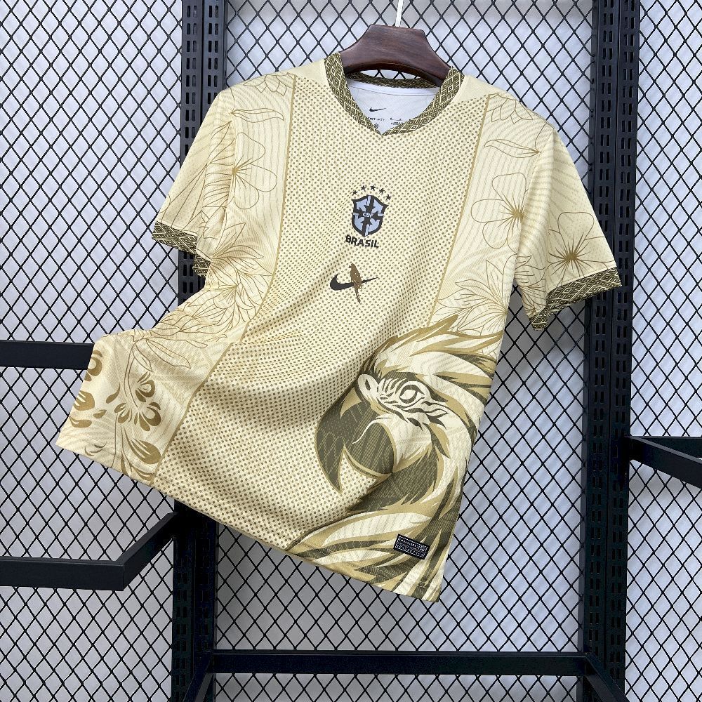 2026 Brasilien Special Edition Goldener Vogel