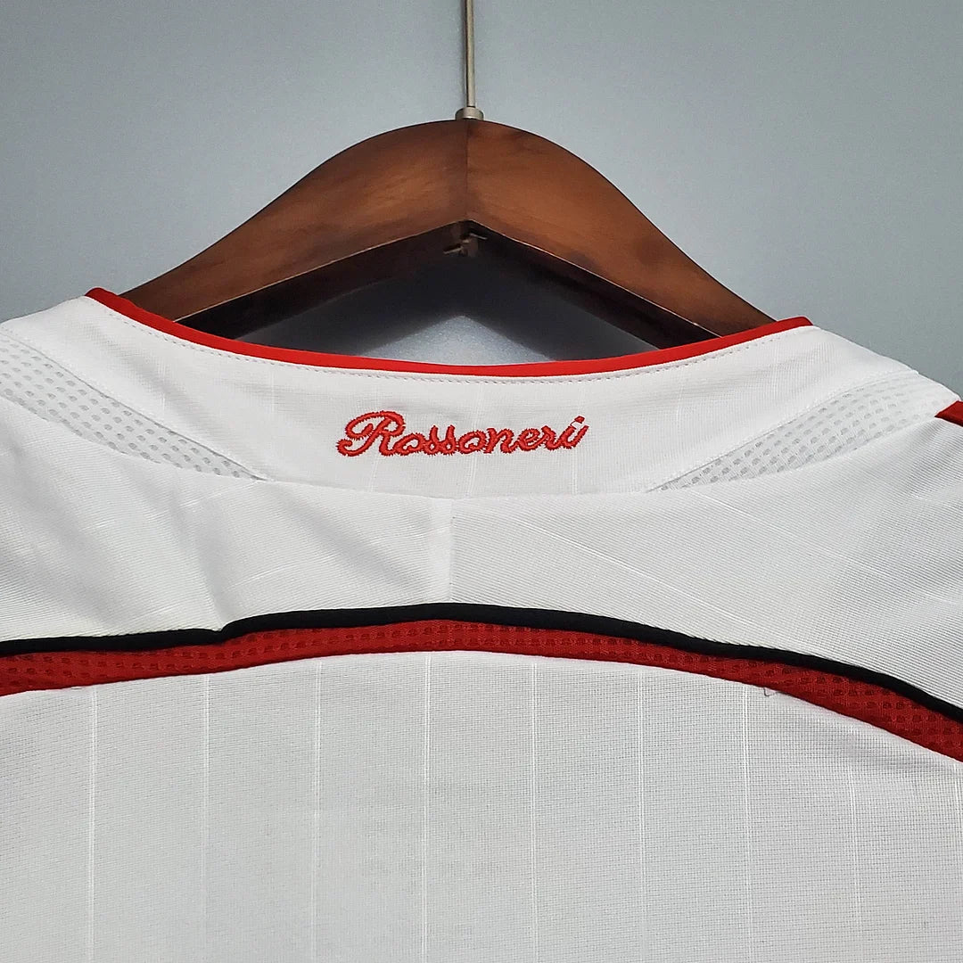 2006/2007 Retro AC Milan Auswärts