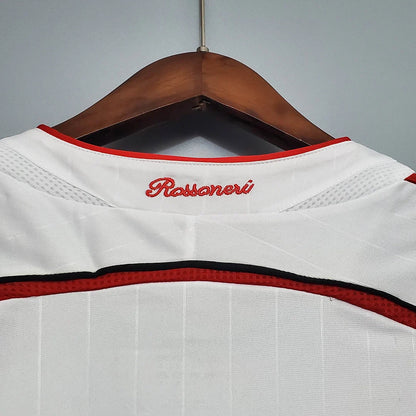 2006/2007 Retro AC Milan Auswärts